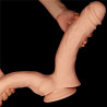 LoveToy Double Gode MEGA DOUBLE LoveToy 26 x 11cm